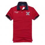 special offer hackett scratch eights polo 2013 tee shirt hommes high collar viii red